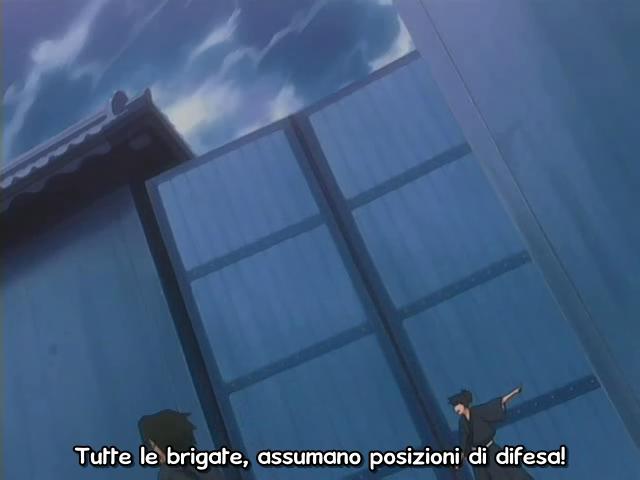 Otaku Gallery  / Anime e Manga / Bleach / Screen Shots / Episodi / 025 - Sfondare al centro con un enorme proiettile / 157.jpg